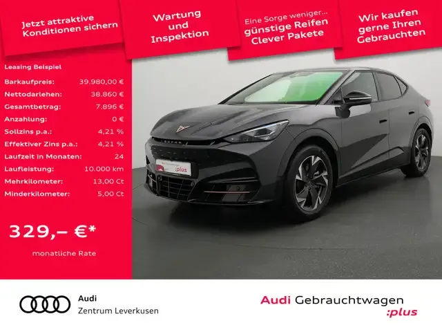 CUPRA Tavascan