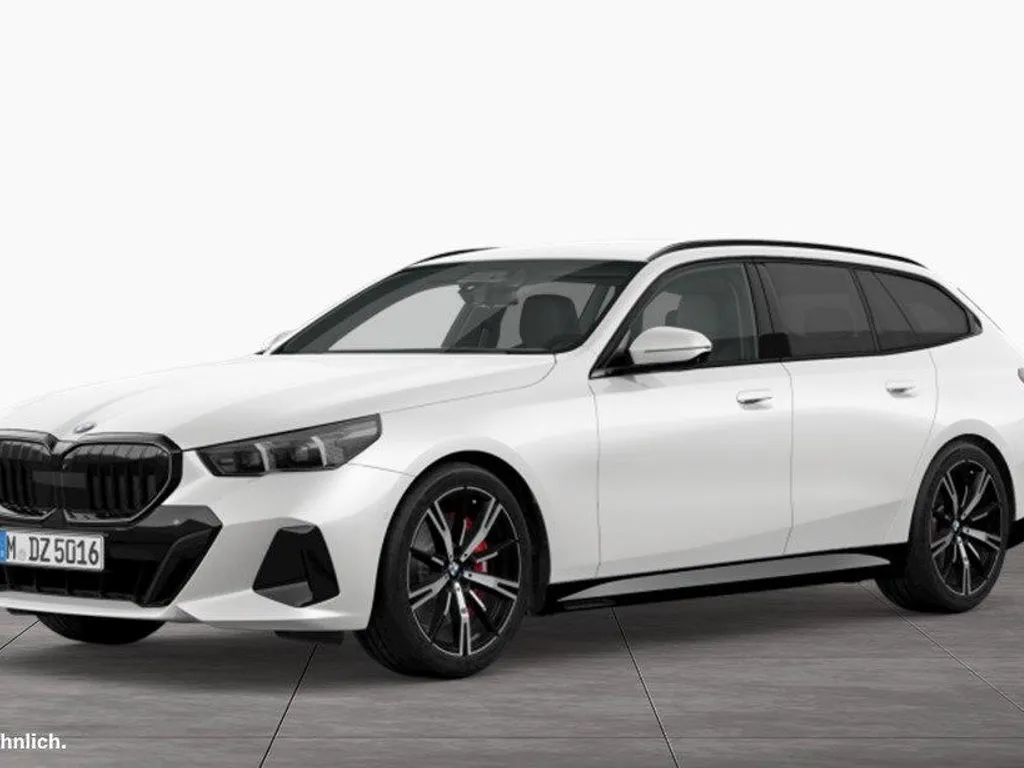 BMW 540
