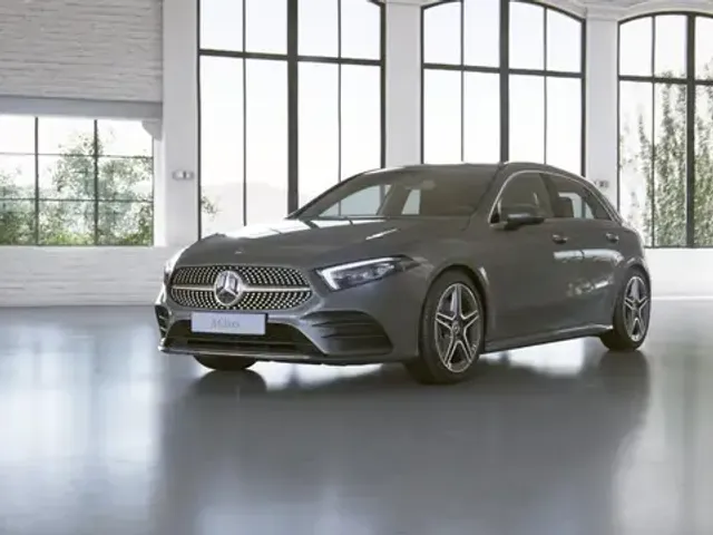 Mercedes-Benz A 220