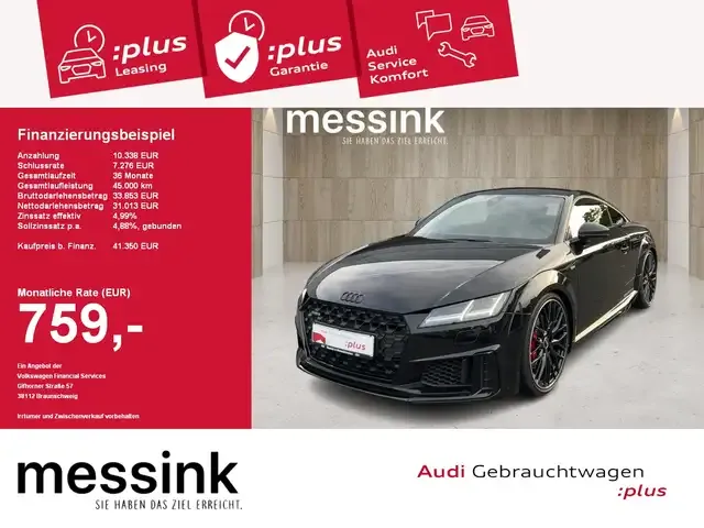Audi TT
