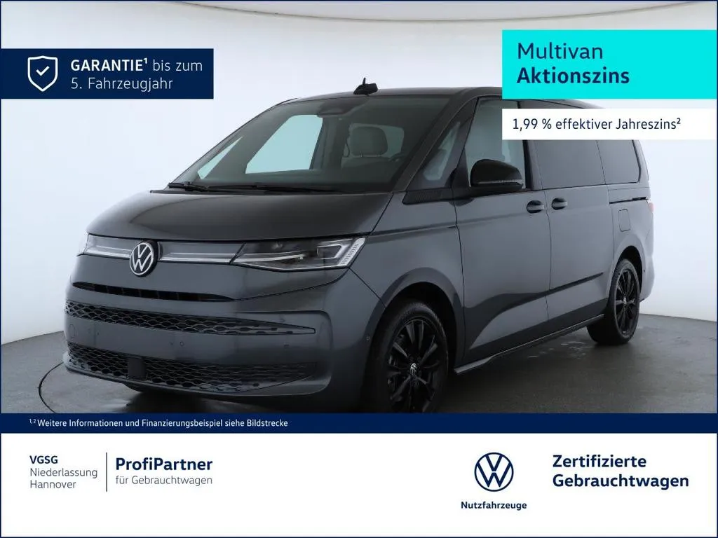 Volkswagen T7 Multivan