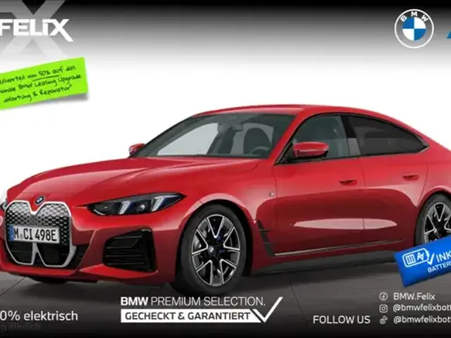 BMW i4