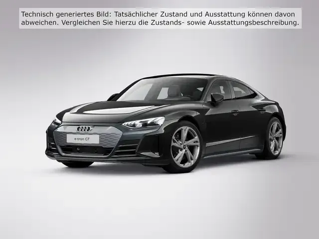 Audi e-tron GT