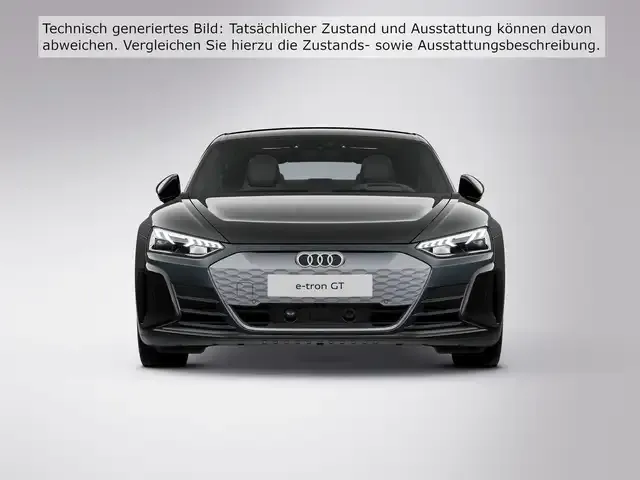 Audi e-tron GT