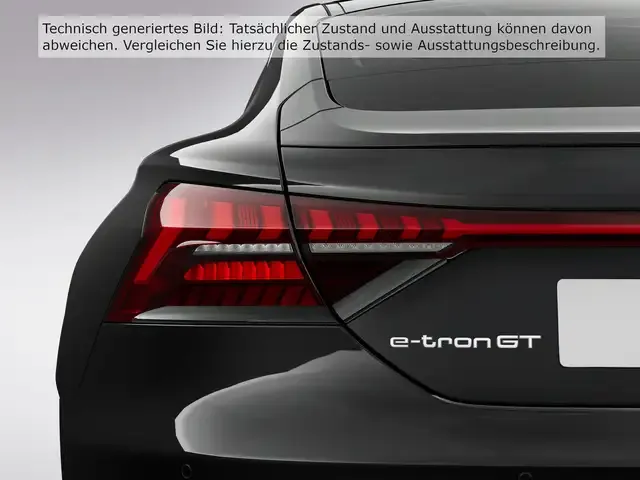 Audi e-tron GT