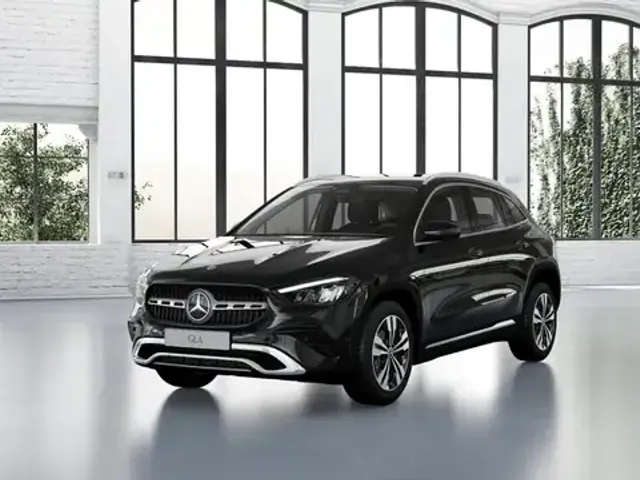 Mercedes-Benz GLA 200