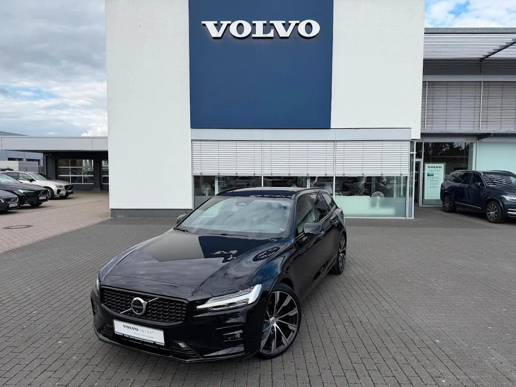 Volvo V60