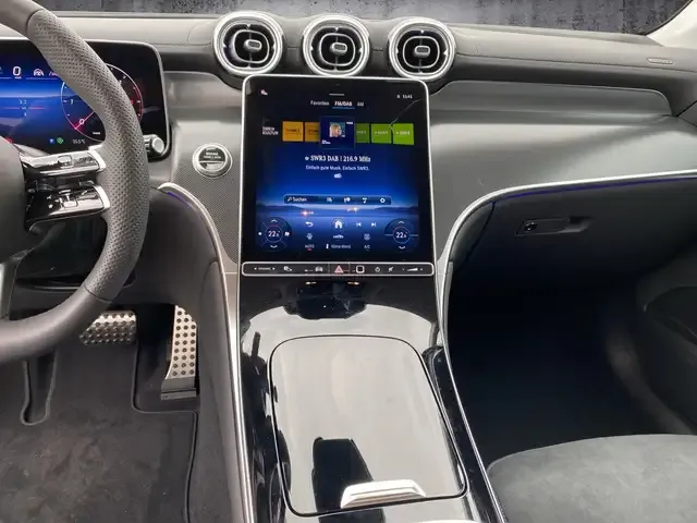 Mercedes-Benz GLC 220