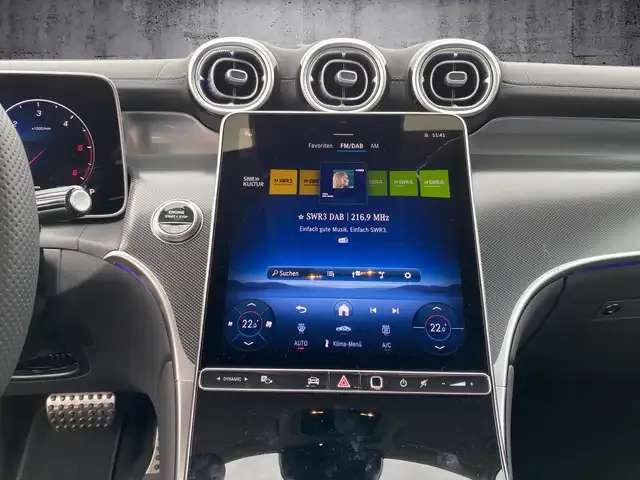 Mercedes-Benz GLC 220