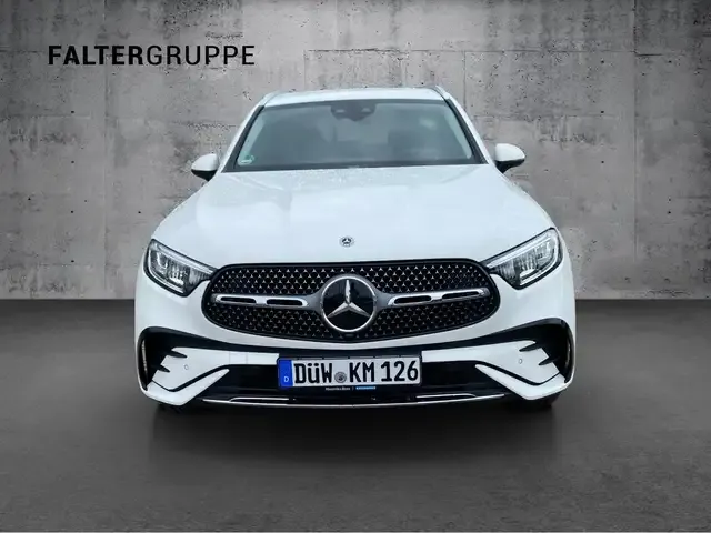 Mercedes-Benz GLC 220