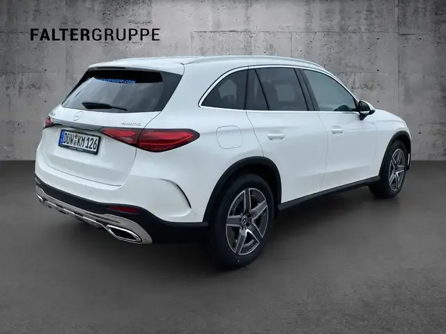 Mercedes-Benz GLC 220