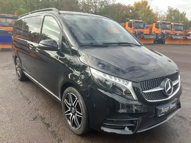 Mercedes-Benz V 300