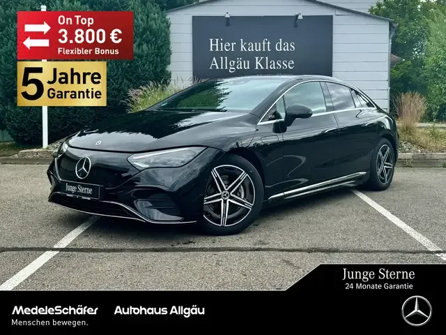 Mercedes-Benz EQE 500
