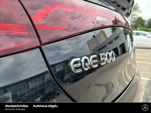 Mercedes-Benz EQE 500