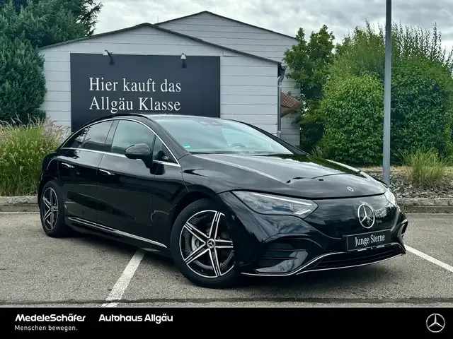 Mercedes-Benz EQE 500