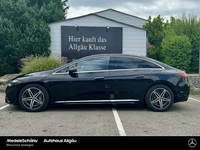 Mercedes-Benz EQE 500