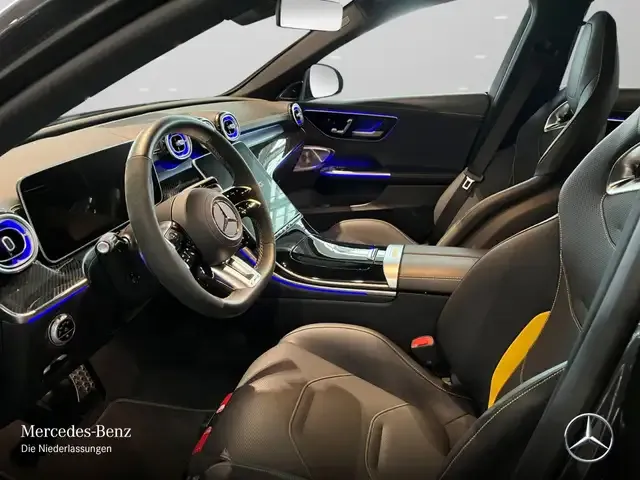 Mercedes-Benz C 63 AMG