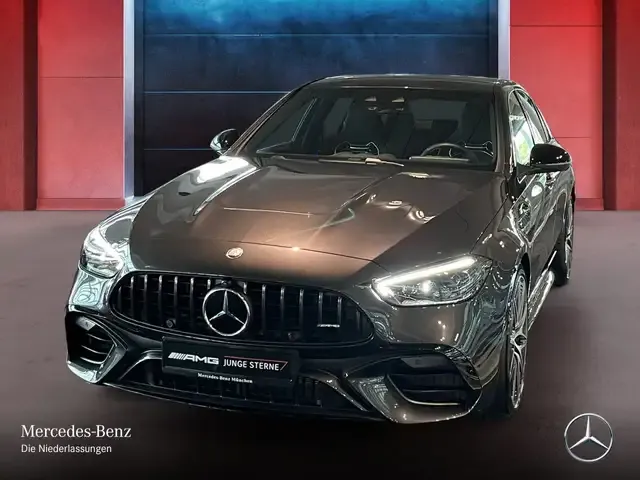 Mercedes-Benz C 63 AMG