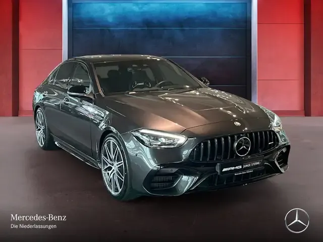 Mercedes-Benz C 63 AMG