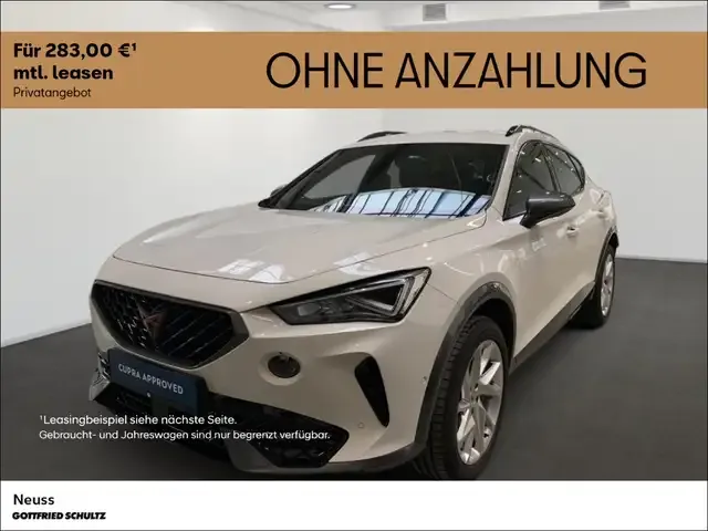 CUPRA Formentor