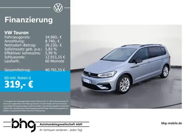 Volkswagen Touran