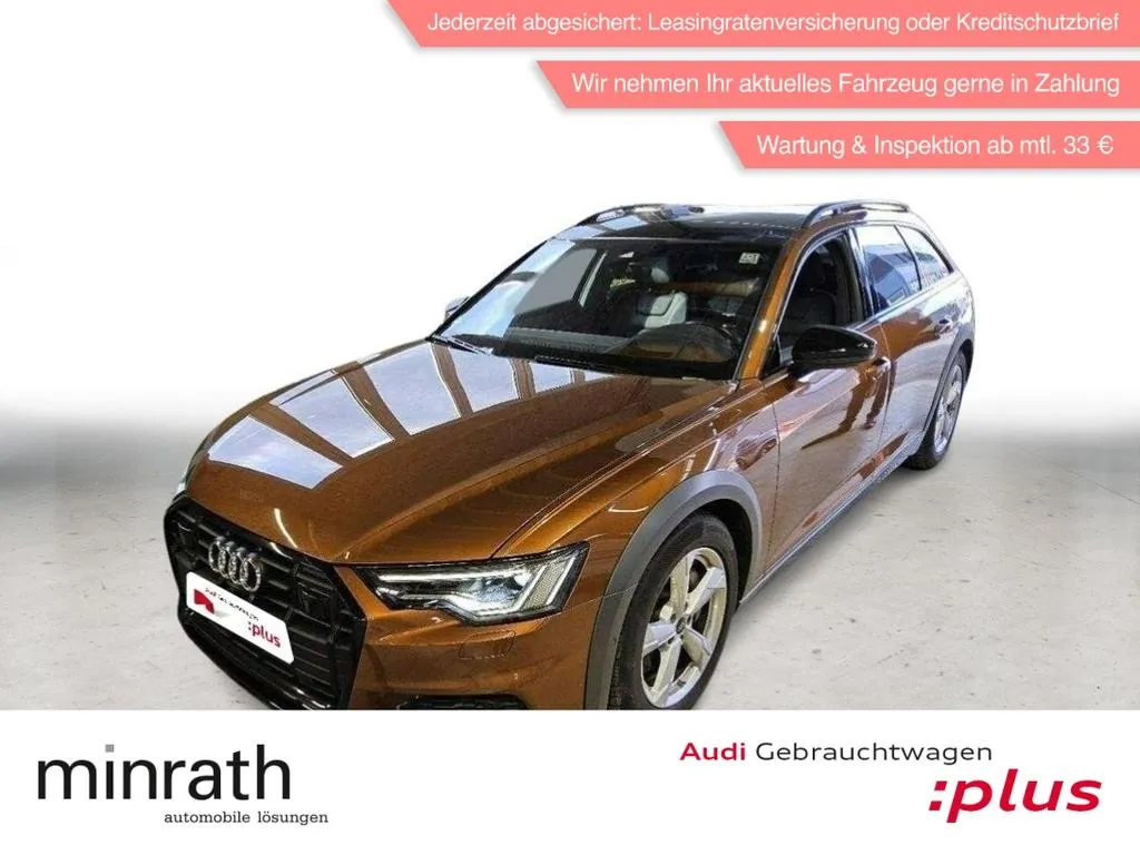 Audi A6 allroad