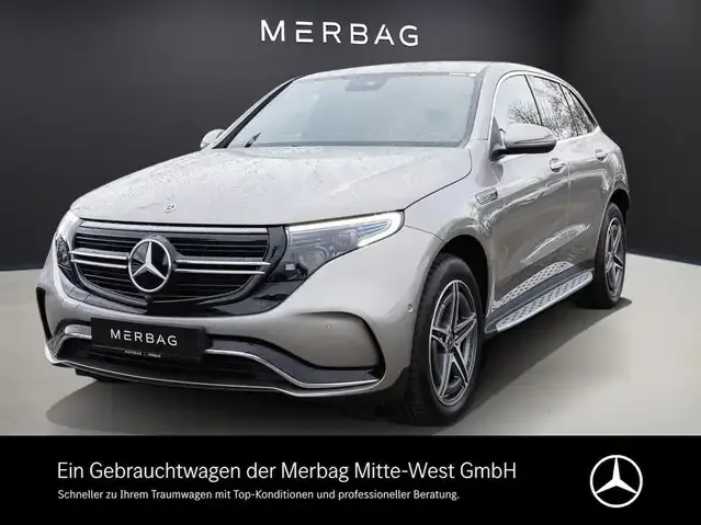 Mercedes-Benz EQC 400