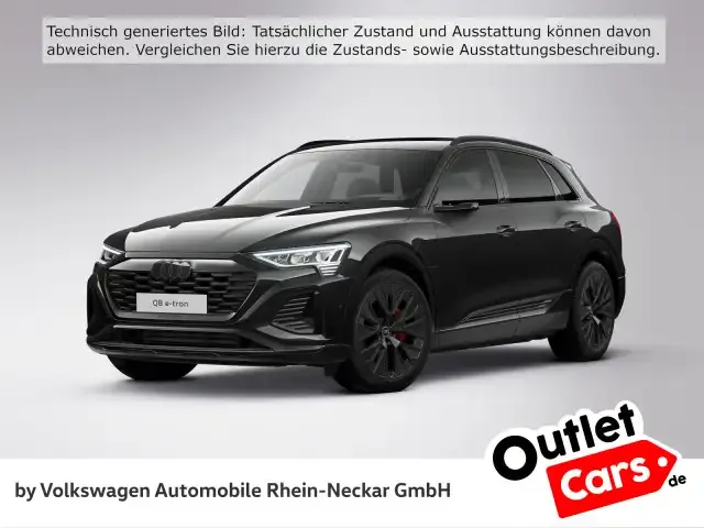 Audi Q8 e-tron
