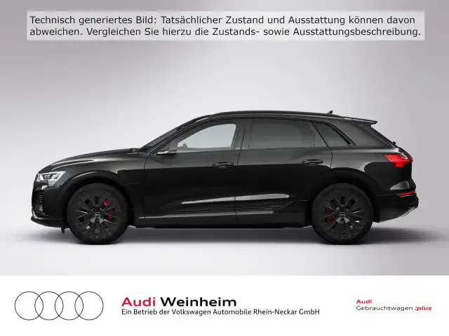 Audi Q8 e-tron