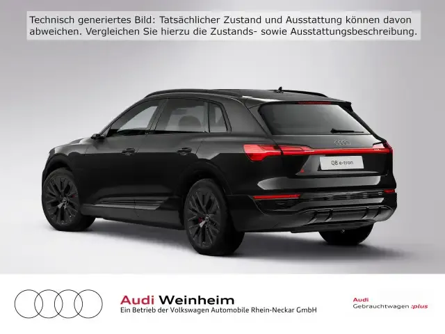 Audi Q8 e-tron