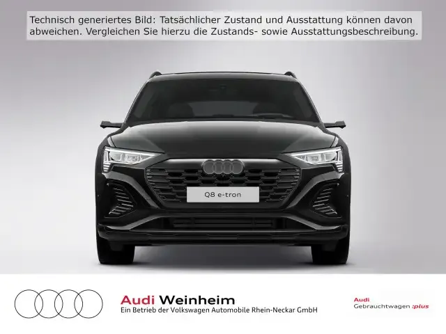 Audi Q8 e-tron