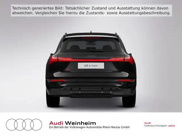 Audi Q8 e-tron
