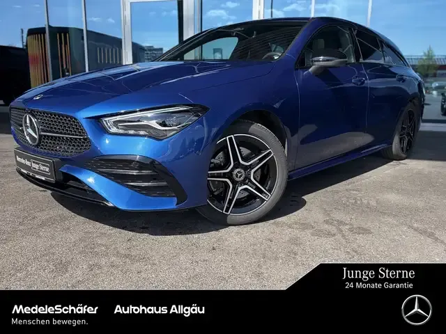 Mercedes-Benz CLA 250