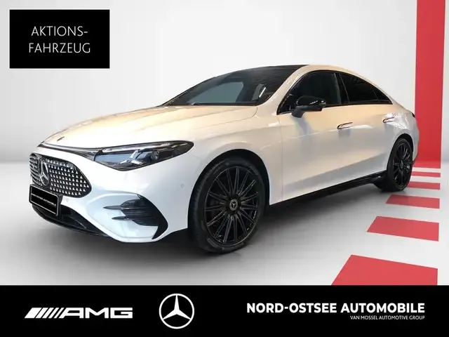 Mercedes-Benz CLA 250