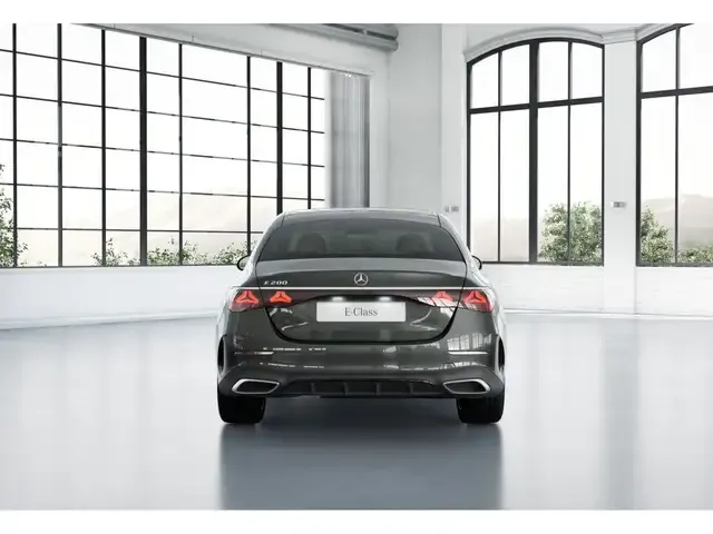 Mercedes-Benz E 200