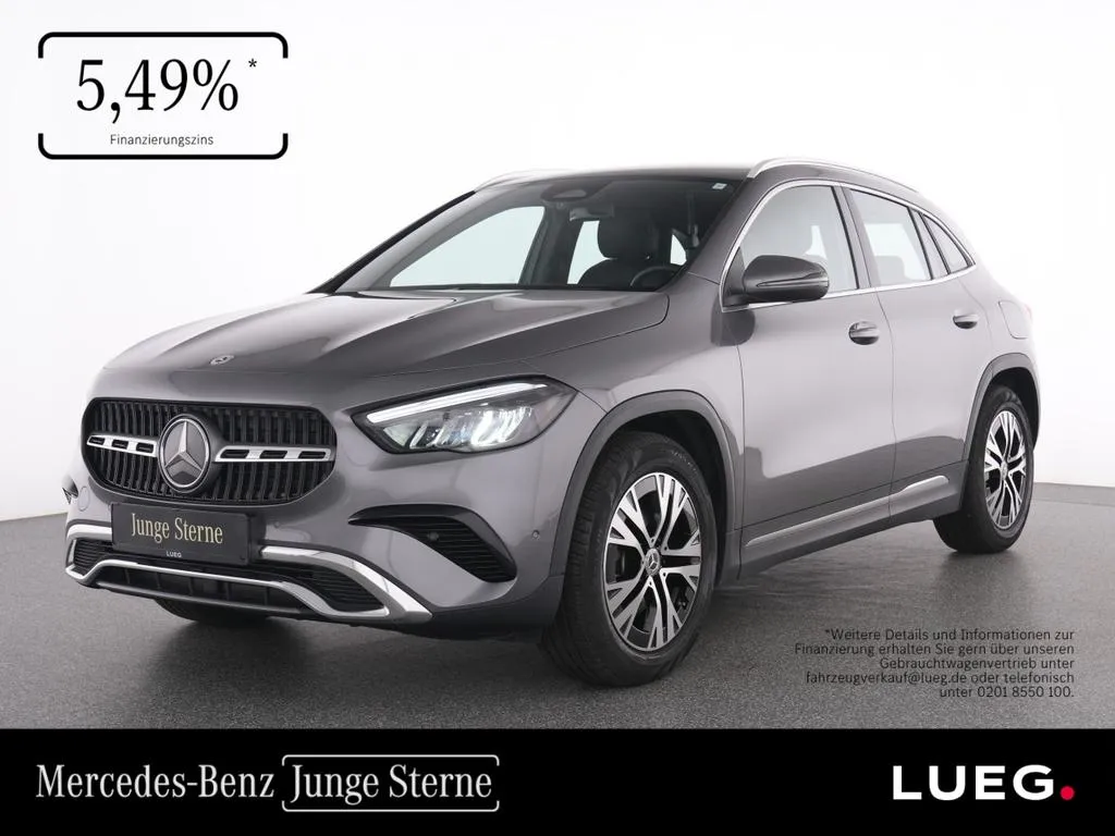 Mercedes-Benz GLA 180