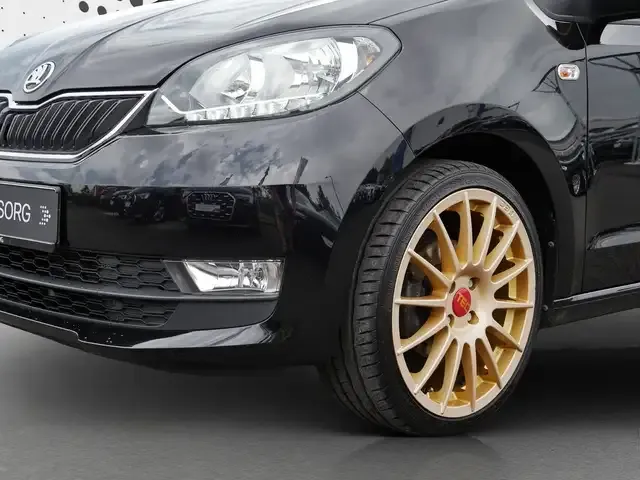 Skoda Citigo