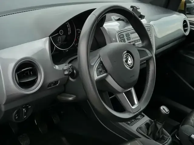 Skoda Citigo