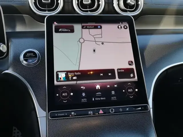 Mercedes-Benz GLC 300