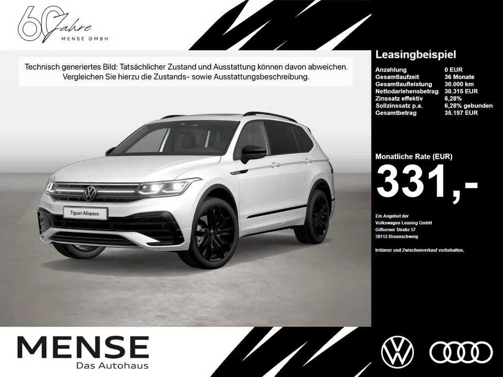 Volkswagen Tiguan Allspace