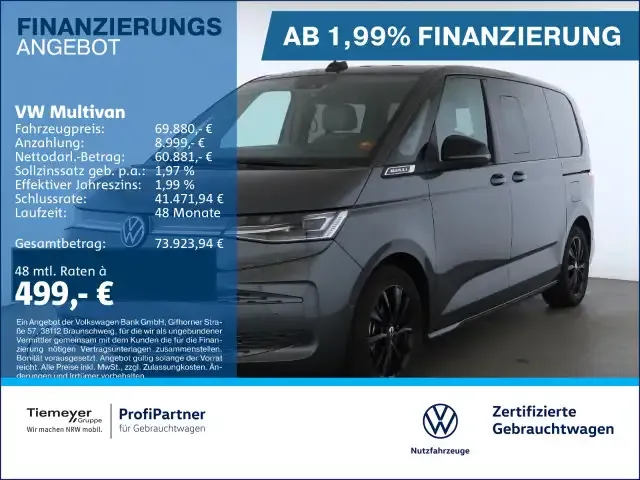 Volkswagen T7 Multivan