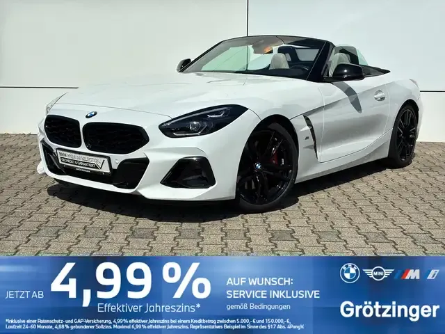 BMW Z4 M