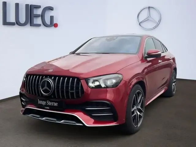 Mercedes-Benz GLE 53 AMG