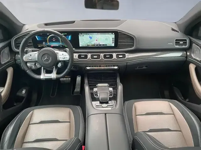 Mercedes-Benz GLE 53 AMG