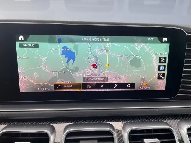 Mercedes-Benz GLE 53 AMG