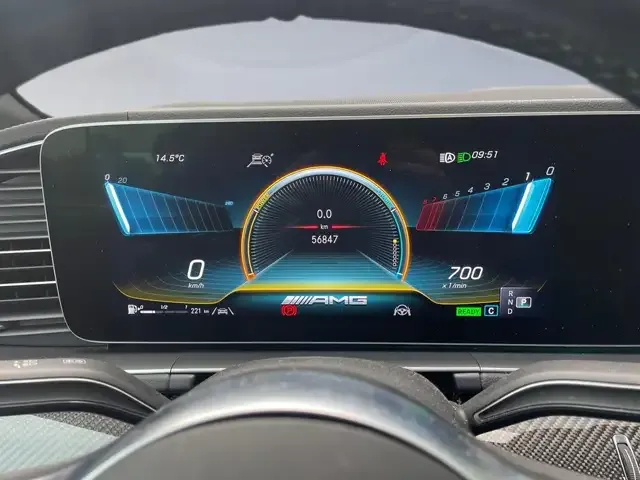 Mercedes-Benz GLE 53 AMG