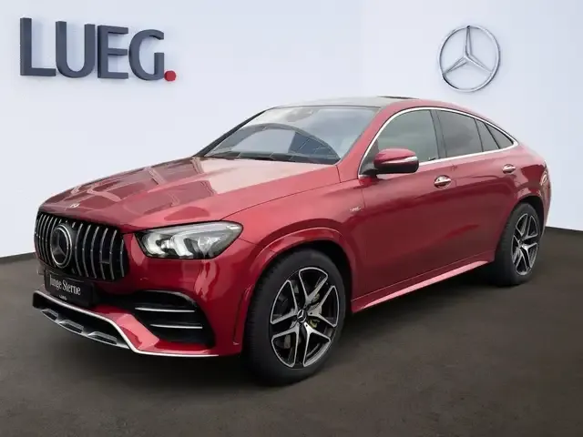 Mercedes-Benz GLE 53 AMG
