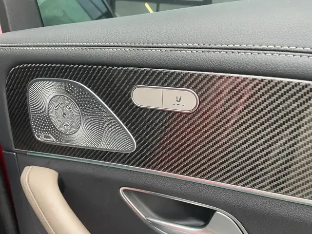 Mercedes-Benz GLE 53 AMG