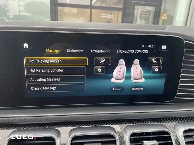 Mercedes-Benz GLE 53 AMG