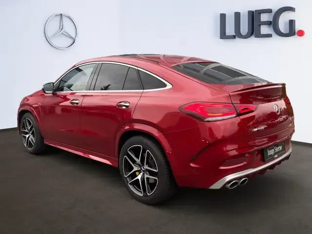 Mercedes-Benz GLE 53 AMG